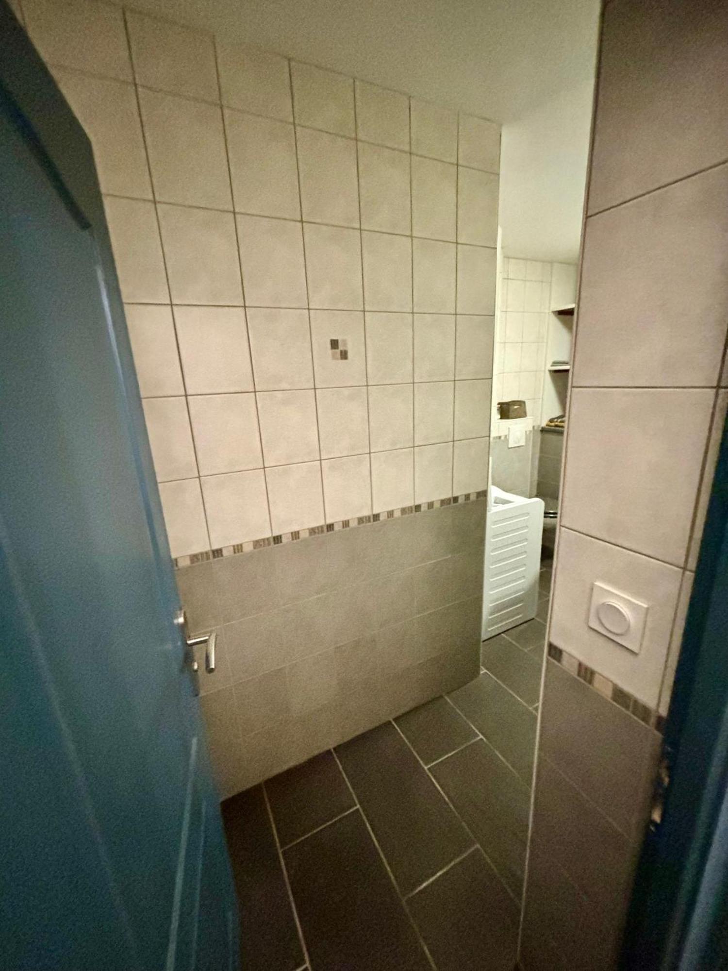 Studio - Baignoire - Pret De Vtt - Lave Linge Le Puy-en-Velay Exterior photo
