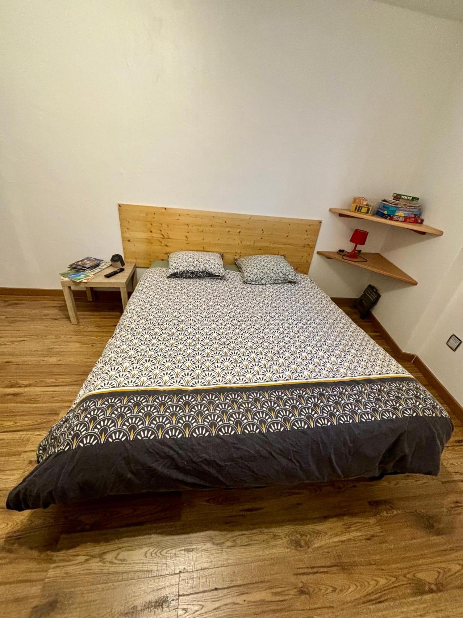 Studio - Baignoire - Pret De Vtt - Lave Linge Le Puy-en-Velay Exterior photo
